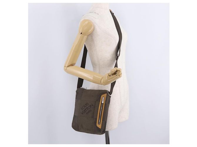 LOUIS VUITTON Damier Geant Sitadan PM Shoulder Bag Tail M93043 LV - Ansicht 25