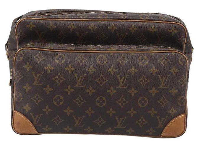 LOUIS VUITTON Bolso de hombro Monogram Nile GM M45242 LV - vista 13