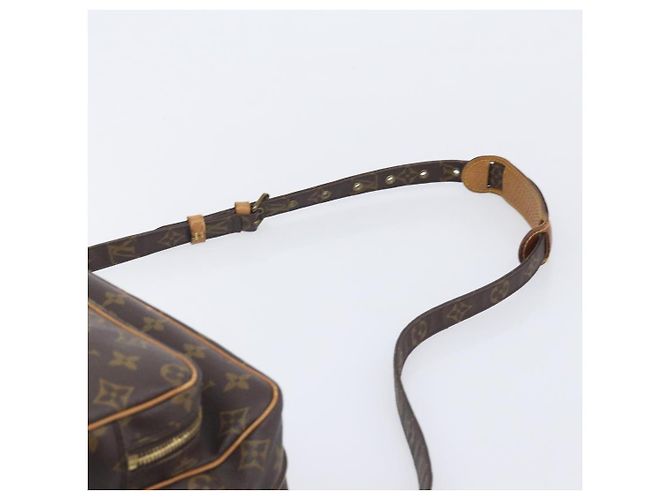 LOUIS VUITTON Bolso de hombro Monogram Nile GM M45242 LV - vista 14