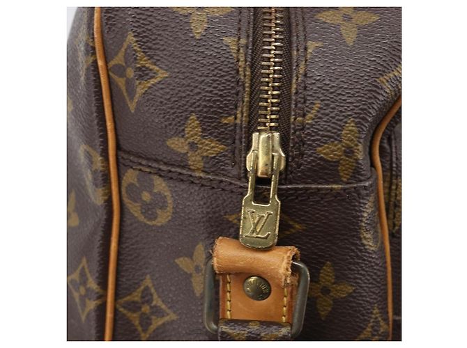 LOUIS VUITTON Bolso de hombro Monogram Nile GM M45242 LV - vista 19