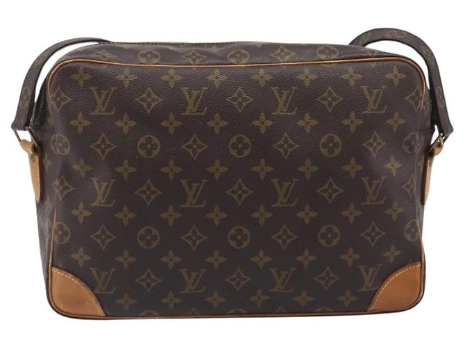 LOUIS VUITTON Bolso de hombro Monogram Nile GM M45242 LV - vista 2