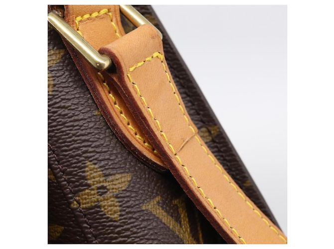 Saint-Cloud LOUIS VUITTON Monogram Saint Cloud GM Shoulder Bag M51242 LV - Ansicht 10