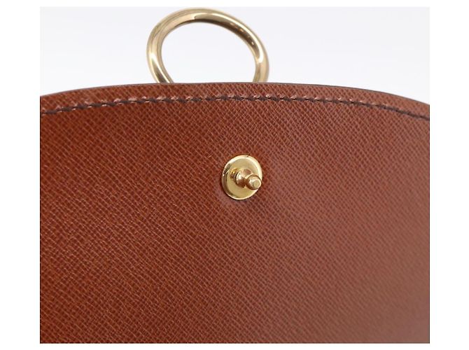 Saint-Cloud LOUIS VUITTON Monogram Saint Cloud GM Shoulder Bag M51242 LV - Ansicht 20