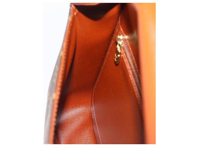 Saint-Cloud LOUIS VUITTON Monogram Saint Cloud GM Shoulder Bag M51242 LV - Ansicht 25