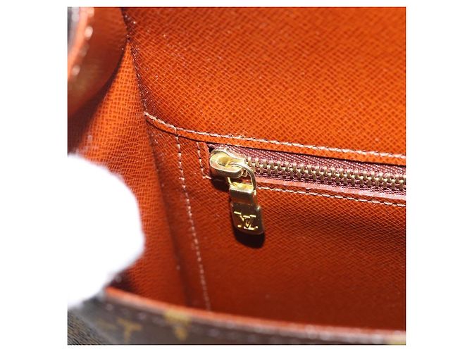 Saint-Cloud LOUIS VUITTON Monogram Saint Cloud GM Shoulder Bag M51242 LV - Ansicht 26
