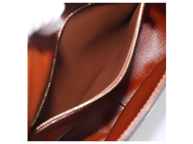 Saint-Cloud LOUIS VUITTON Monogram Saint Cloud GM Shoulder Bag M51242 LV - Ansicht 27