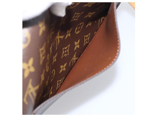 Saint-Cloud LOUIS VUITTON Monogram Saint Cloud GM Shoulder Bag M51242 LV - Ansicht 28