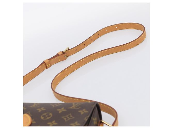 Saint-Cloud LOUIS VUITTON Monogram Saint Cloud GM Shoulder Bag M51242 LV - Ansicht 9