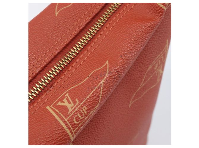 LOUIS VUITTON LV Cup Rutuke Shoulder Bag Red M80027 LV - vista 10