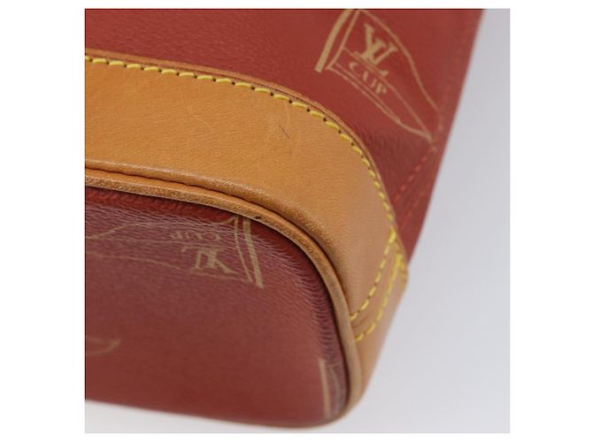 LOUIS VUITTON LV Cup Rutuke Shoulder Bag Red M80027 LV - vista 16