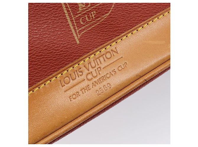 LOUIS VUITTON LV Cup Rutuke Shoulder Bag Red M80027 LV - vista 18