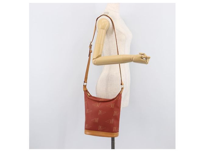 LOUIS VUITTON LV Cup Rutuke Shoulder Bag Red M80027 LV - vista 24