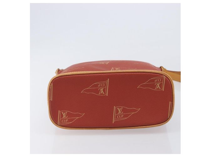 LOUIS VUITTON LV Cup Rutuke Shoulder Bag Red M80027 LV - vista 5