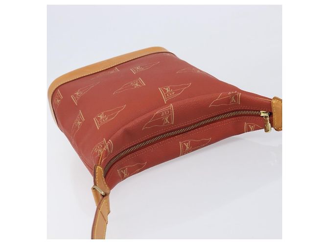 LOUIS VUITTON LV Cup Rutuke Shoulder Bag Red M80027 LV - vista 6