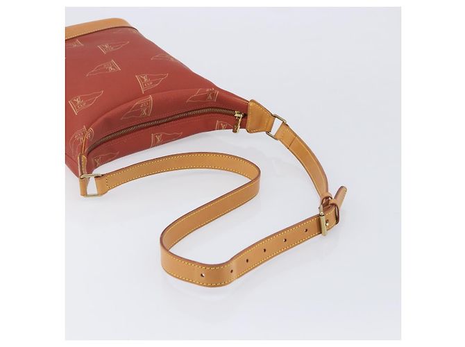 LOUIS VUITTON LV Cup Rutuke Shoulder Bag Red M80027 LV - vista 7