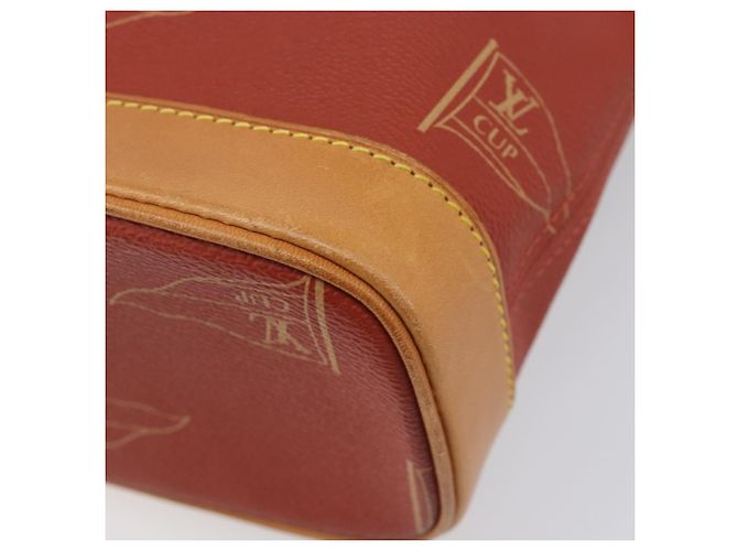 LOUIS VUITTON LV Cup Rutuke Shoulder Bag Red M80027 LV - vista 9