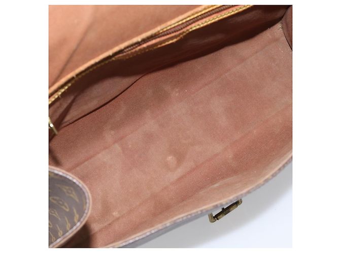 LOUIS VUITTON Monogram Bel Air Hand Bag 2way M51122 LV - Ansicht 11