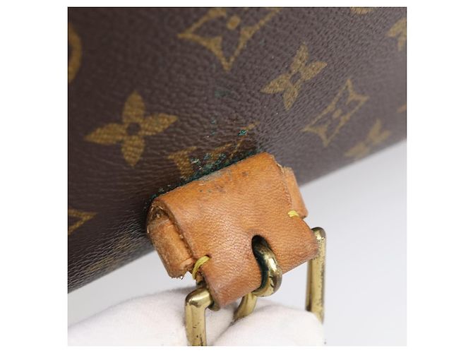 LOUIS VUITTON Monogram Bel Air Hand Bag 2way M51122 LV - Ansicht 12