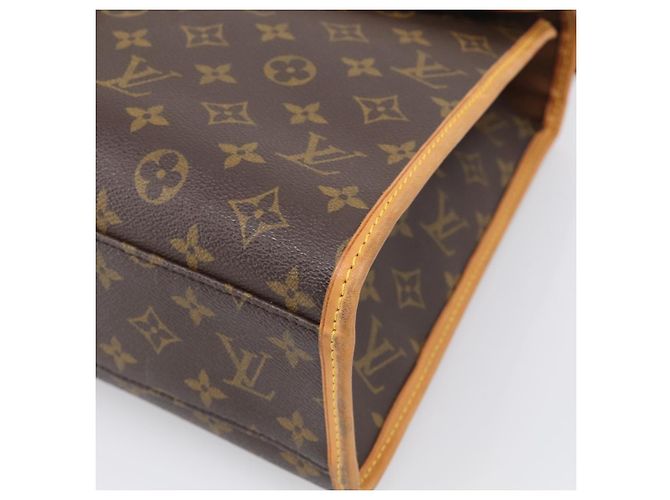 LOUIS VUITTON Monogram Bel Air Hand Bag 2way M51122 LV - Ansicht 15