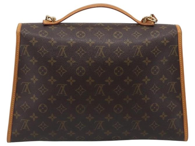 LOUIS VUITTON Monogram Bel Air Hand Bag 2way M51122 LV - Ansicht 2