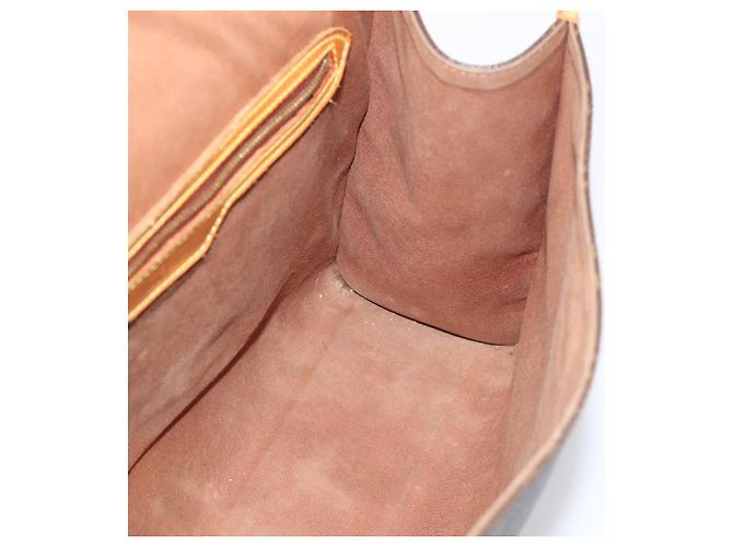 LOUIS VUITTON Monogram Bel Air Hand Bag 2way M51122 LV - Ansicht 21