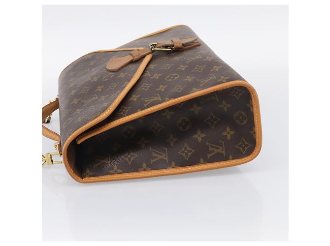 LOUIS VUITTON Monogram Bel Air Hand Bag 2way M51122 LV - Ansicht 3