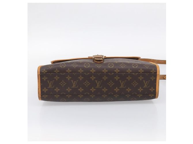 LOUIS VUITTON Monogram Bel Air Hand Bag 2way M51122 LV - Ansicht 5