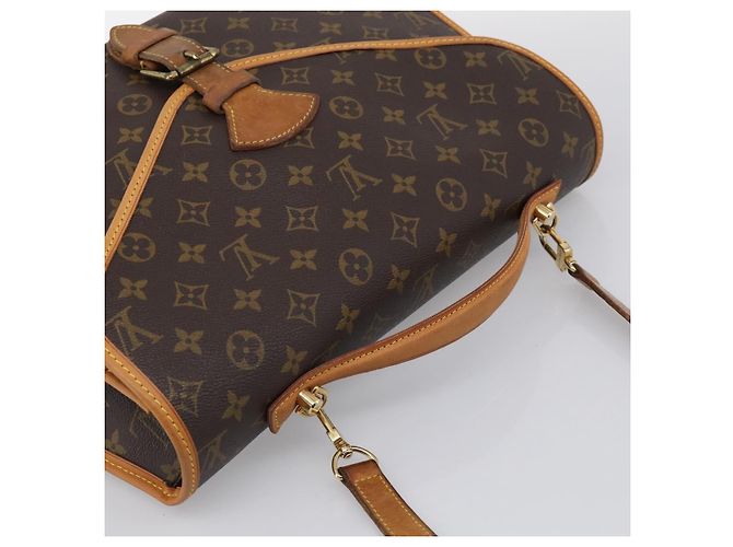 LOUIS VUITTON Monogram Bel Air Hand Bag 2way M51122 LV - Ansicht 6