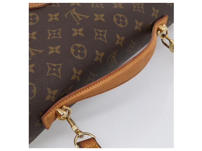 LOUIS VUITTON Monogram Bel Air Hand Bag 2way M51122 LV - Ansicht 7