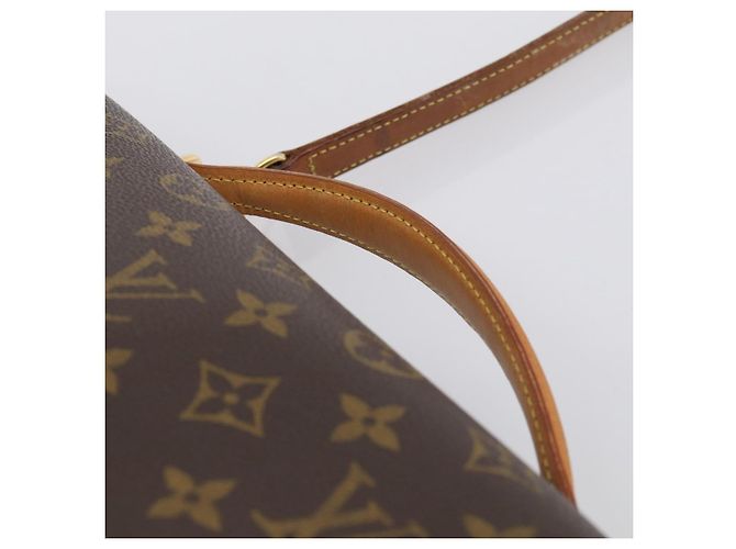 LOUIS VUITTON Monogram Bel Air Hand Bag 2way M51122 LV - Ansicht 8