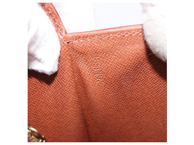 Saint-Cloud LOUIS VUITTON Epi Saint Cloud GM Shoulder Bag Brown M52193 LV - Ansicht 26