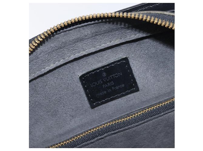 LOUIS VUITTON Epi Pont NeufGM Hand Bag Black M59042 LV - vista 17