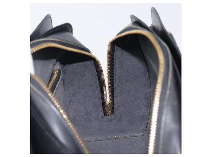 LOUIS VUITTON Epi Pont NeufGM Hand Bag Black M59042 LV - vista 19