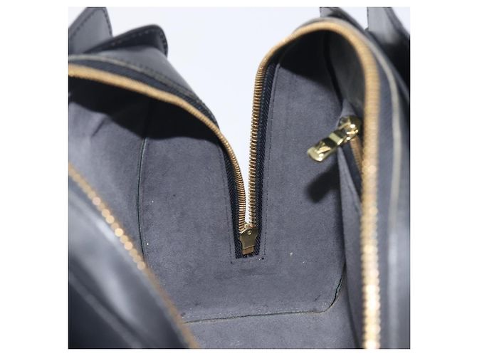 LOUIS VUITTON Epi Pont NeufGM Hand Bag Black M59042 LV - vista 20