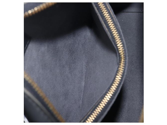 LOUIS VUITTON Epi Pont NeufGM Hand Bag Black M59042 LV - vista 21