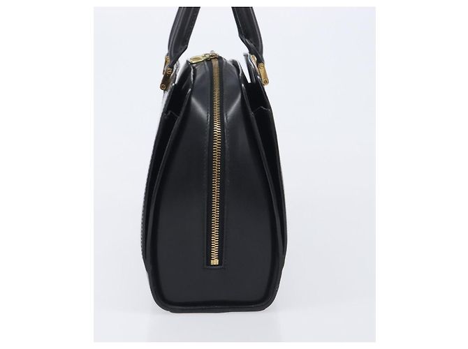 LOUIS VUITTON Epi Pont NeufGM Hand Bag Black M59042 LV - vista 4