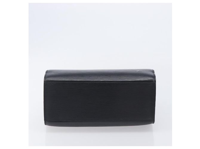 LOUIS VUITTON Epi Pont NeufGM Hand Bag Black M59042 LV - vista 9