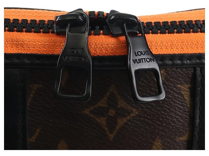 LOUIS VUITTON Monogram LV Friends Keepall Pouch Hand Bag M80130 LV - vista 24
