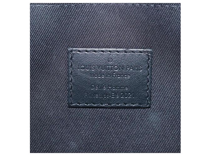 LOUIS VUITTON Monogram LV Friends Keepall Pouch Hand Bag M80130 LV - vista 25