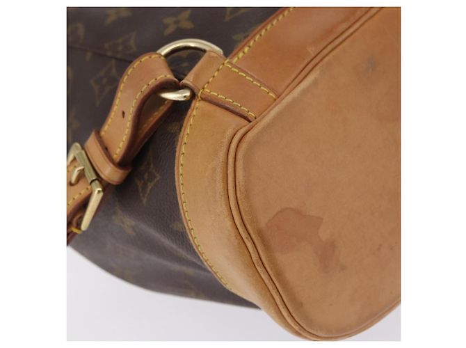 LOUIS VUITTON Monogram Montsouris MM Backpack M51136 LV - Ansicht 15
