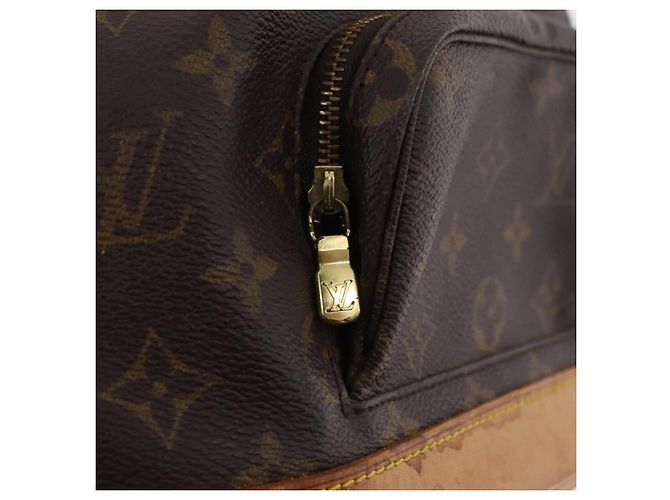 LOUIS VUITTON Monogram Montsouris MM Backpack M51136 LV - Ansicht 21