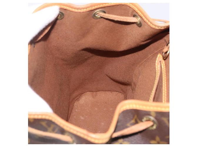 LOUIS VUITTON Monogram Montsouris MM Backpack M51136 LV - Ansicht 24