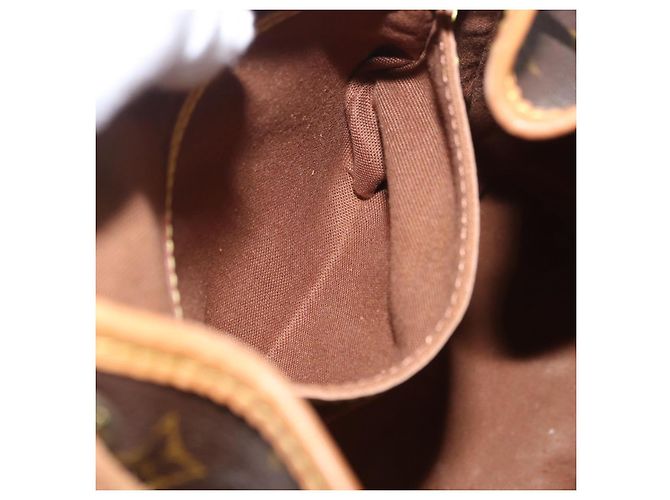 LOUIS VUITTON Monogram Montsouris MM Backpack M51136 LV - Ansicht 25