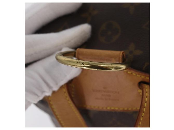 LOUIS VUITTON Monogram Montsouris MM Backpack M51136 LV - Ansicht 7