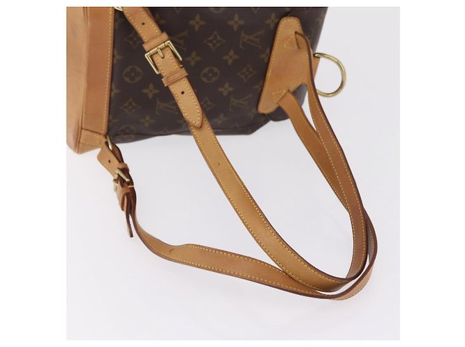 LOUIS VUITTON Monogram Montsouris MM Backpack M51136 LV - Ansicht 9