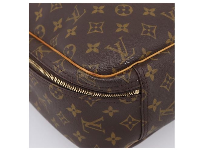 LOUIS VUITTON Monogram Excursion Hand Bag M41450 LV - vista 11