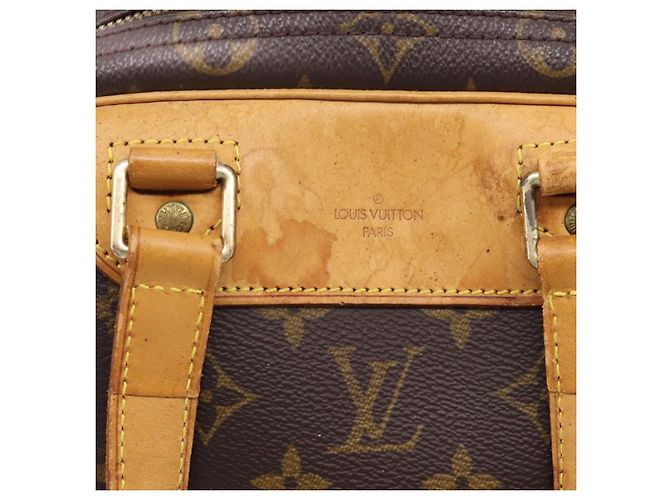 LOUIS VUITTON Monogram Excursion Hand Bag M41450 LV - vista 14