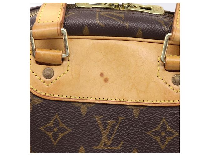 LOUIS VUITTON Monogram Excursion Hand Bag M41450 LV - vista 15