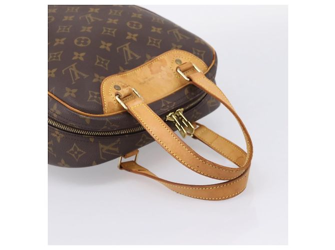 LOUIS VUITTON Monogram Excursion Hand Bag M41450 LV - vista 7