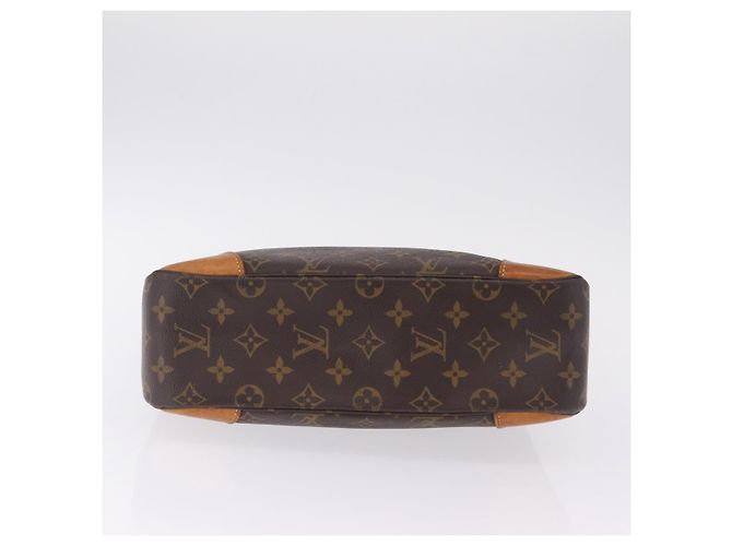 LOUIS VUITTON Monogram Boulogne 30 Shoulder Bag M51265 LV - vista 12